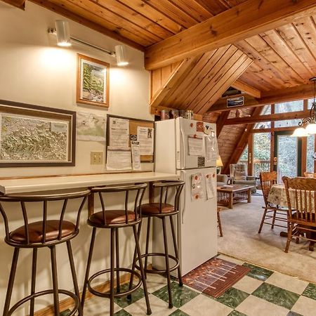 Mountain Springs Chalet Gatlinburg Buitenkant foto