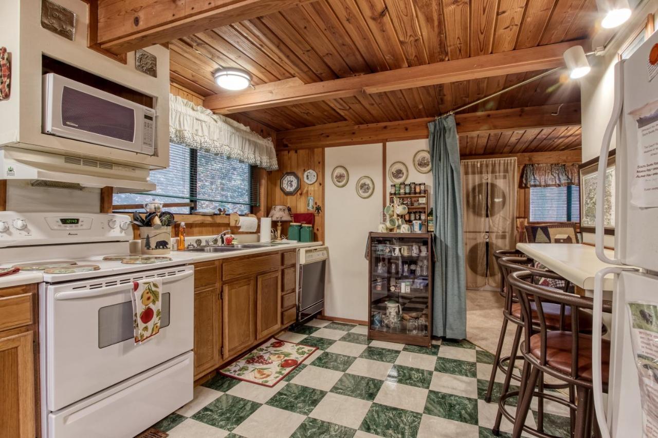 Mountain Springs Chalet Gatlinburg Buitenkant foto