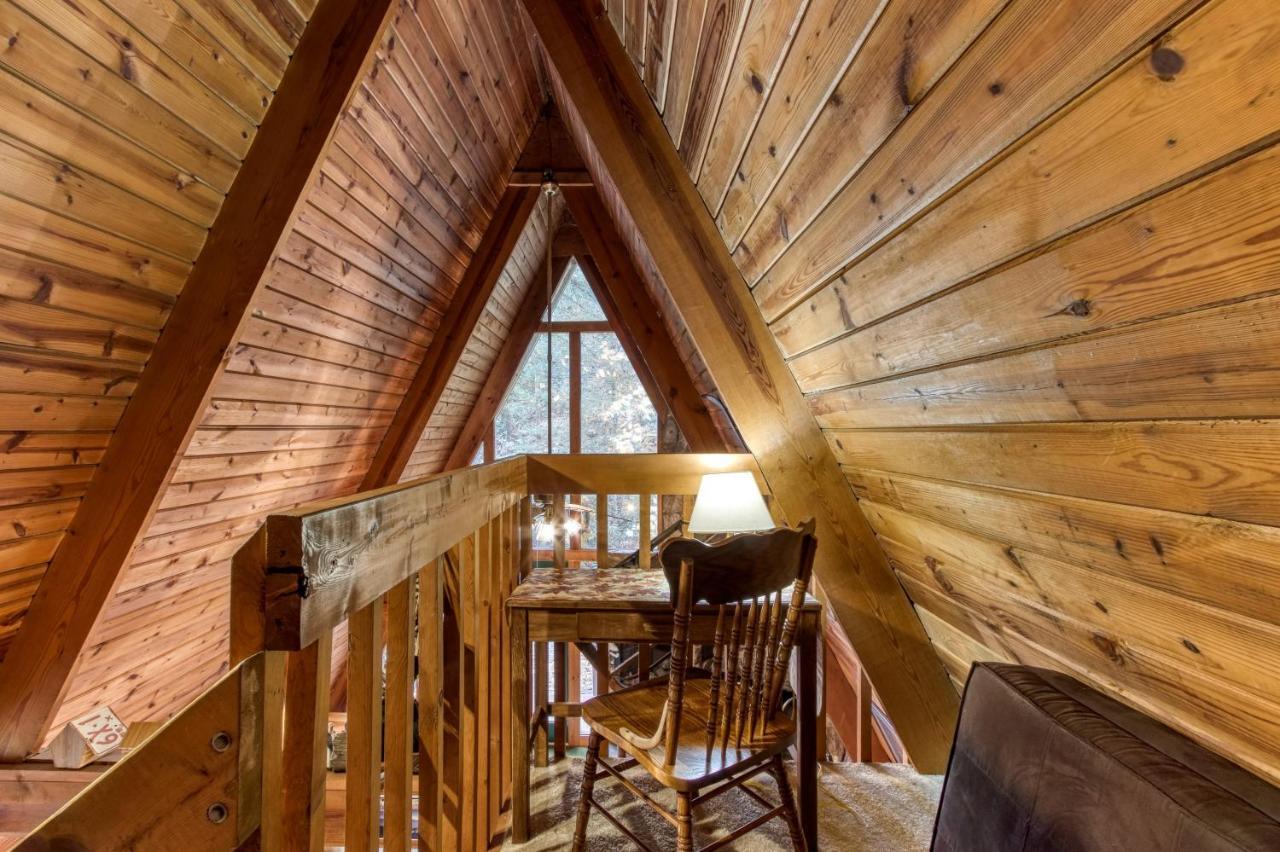 Mountain Springs Chalet Gatlinburg Buitenkant foto