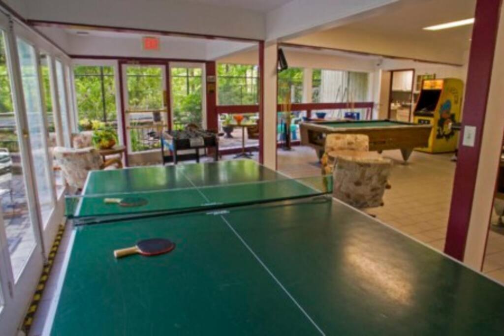 Mountain Springs Chalet Gatlinburg Buitenkant foto