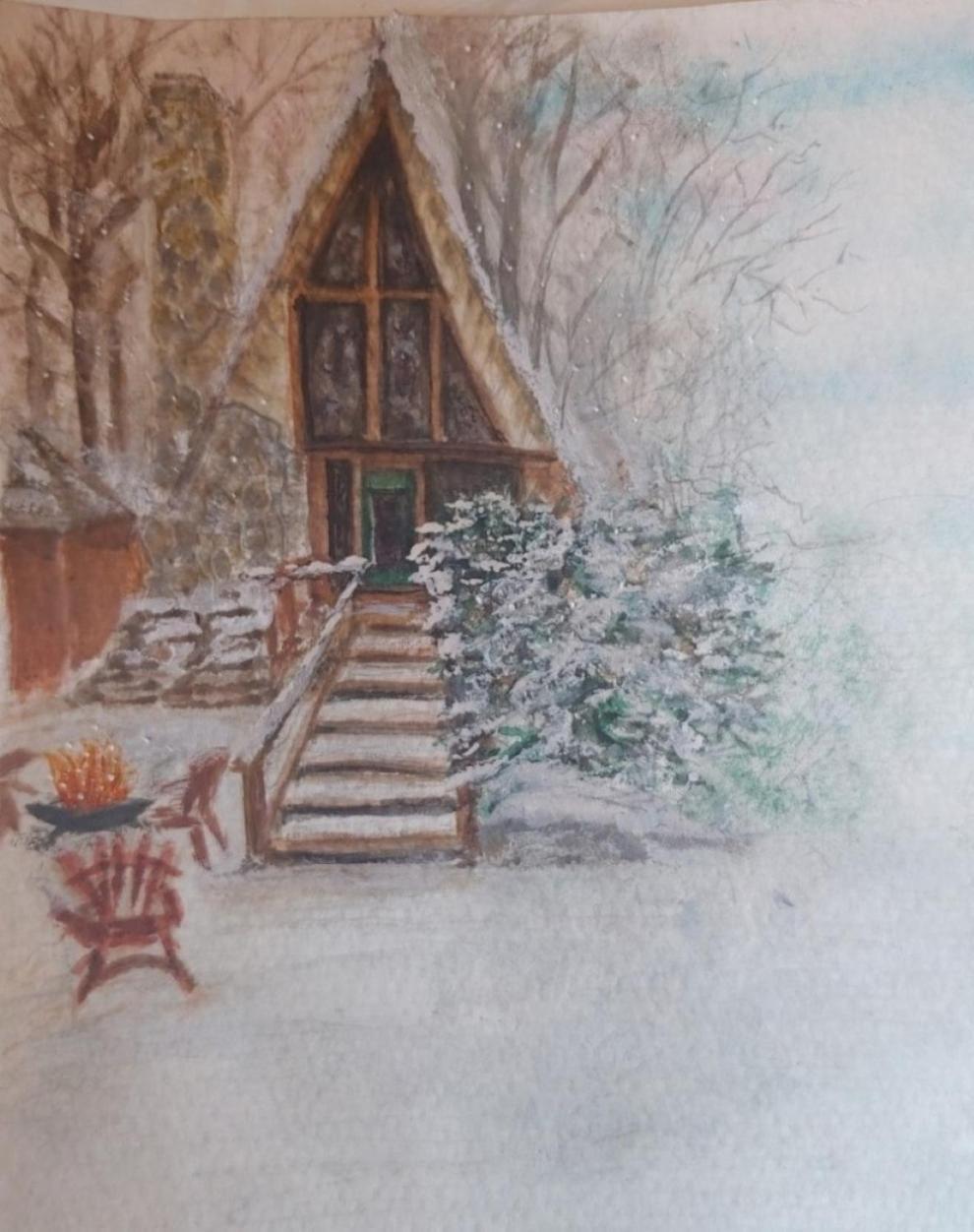 Mountain Springs Chalet Gatlinburg Buitenkant foto